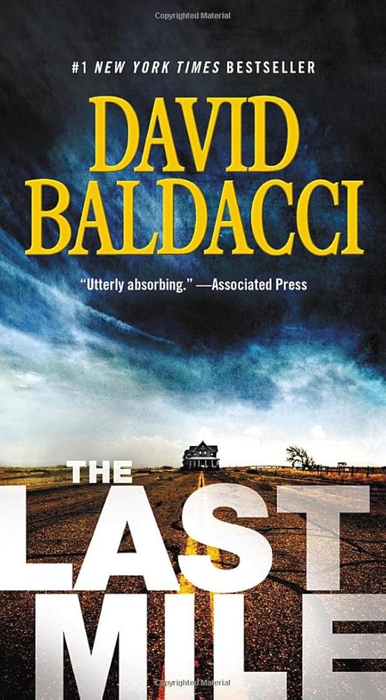 The Last Mile (Memory Man Series, 2) cover image