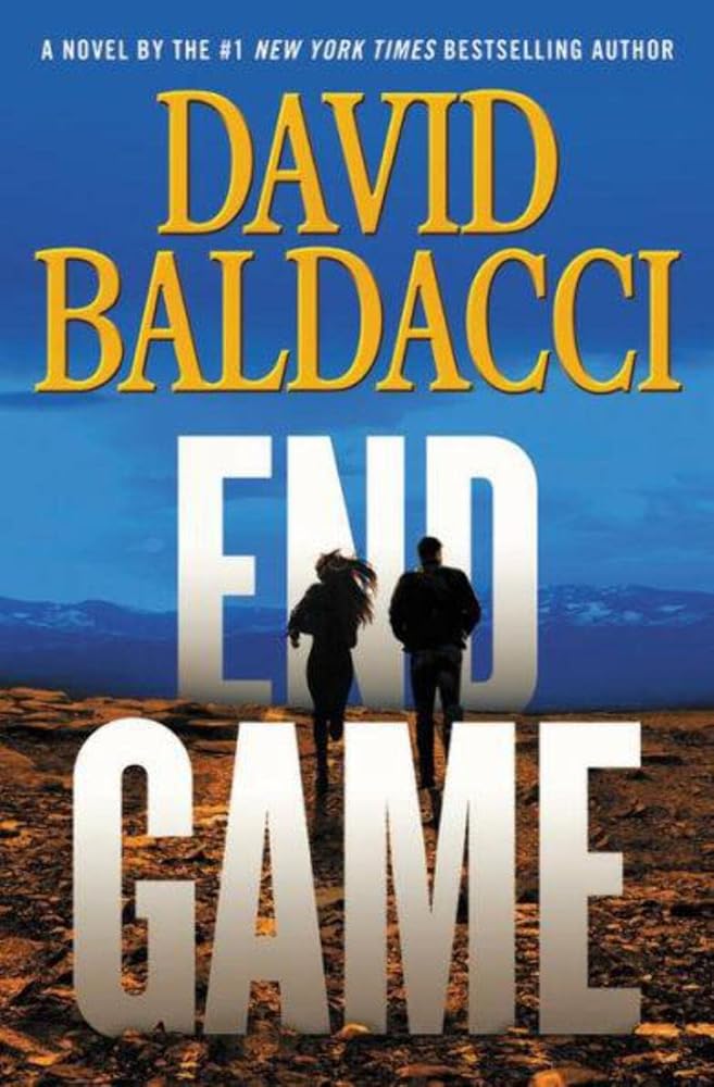 End Game (Will Robie Series, 5) cover image
