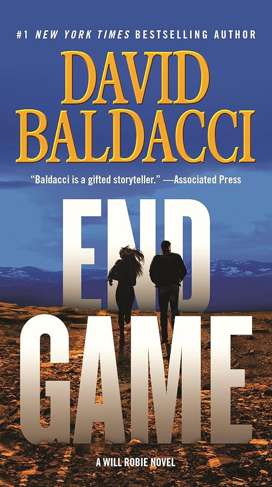 End Game (Will Robie Series, 5) cover image