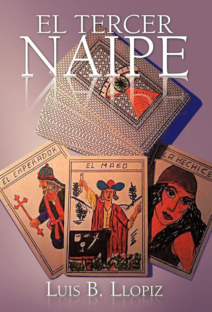 El Tercer Naipe cover image