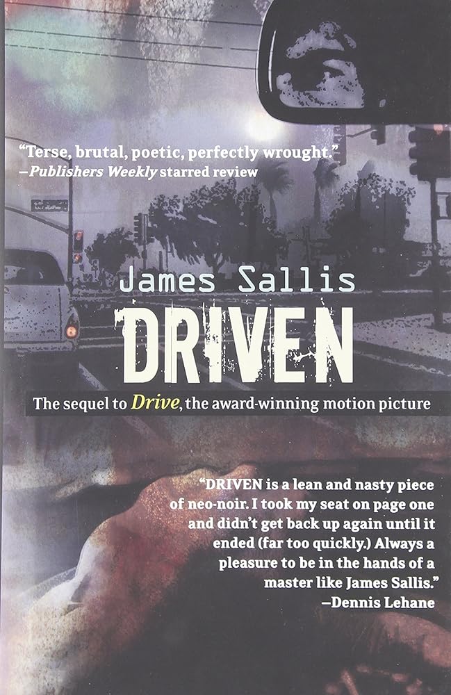 Driven cover image