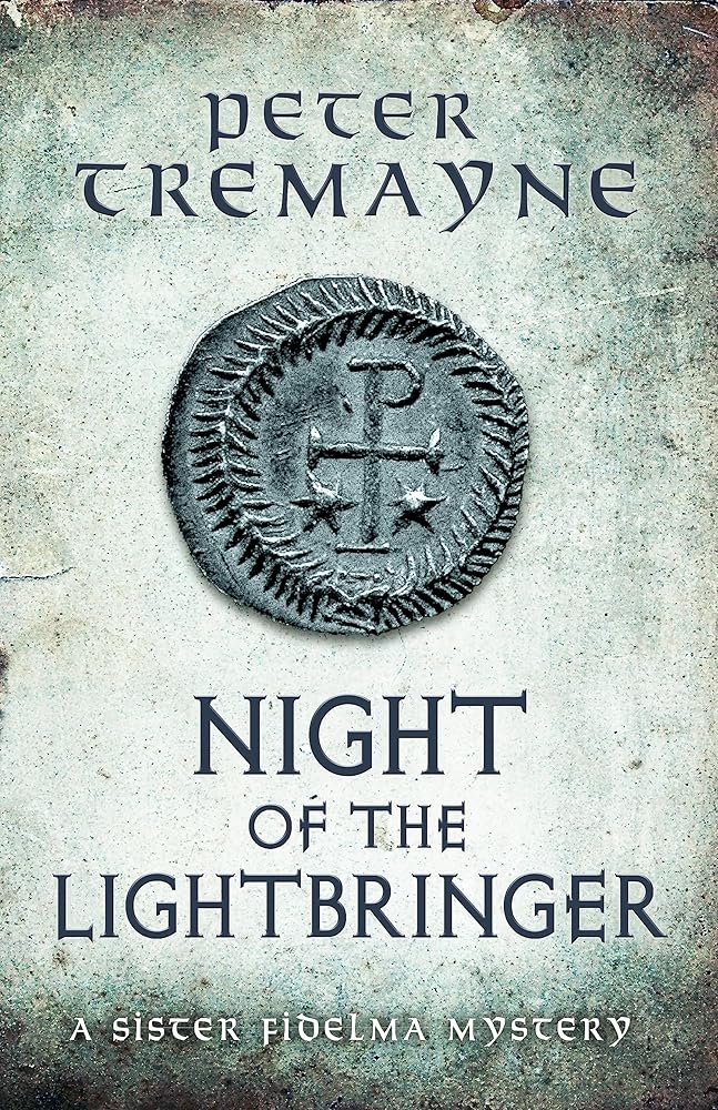 Night Of The Lightbringer (Sister Fidelma) cover image