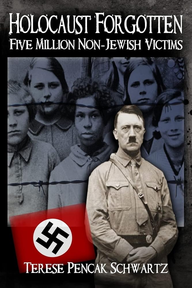 Holocaust Forgotten - Five Million Non-Jewish Victims cover image