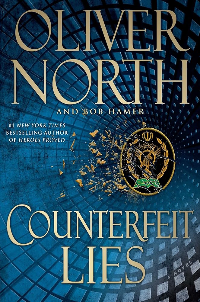 Counterfeit Lies cover image