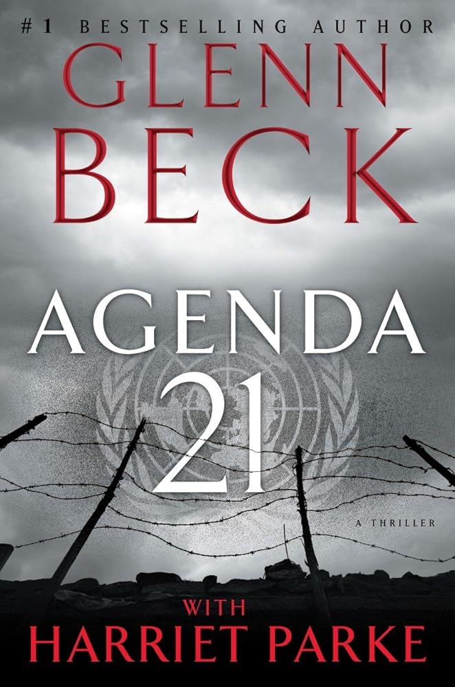 Agenda 21 cover image