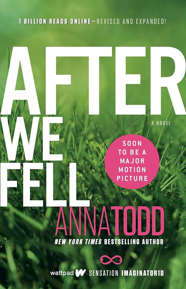 After We Fell (3) (The After Series) cover image