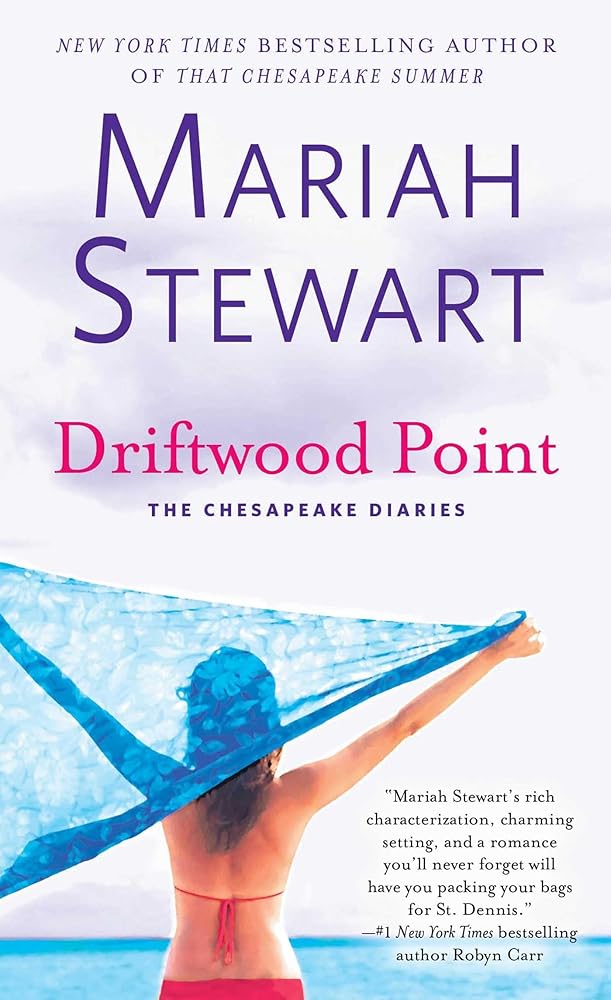 Driftwood Point (10) (The Chesapeake Diaries) cover image