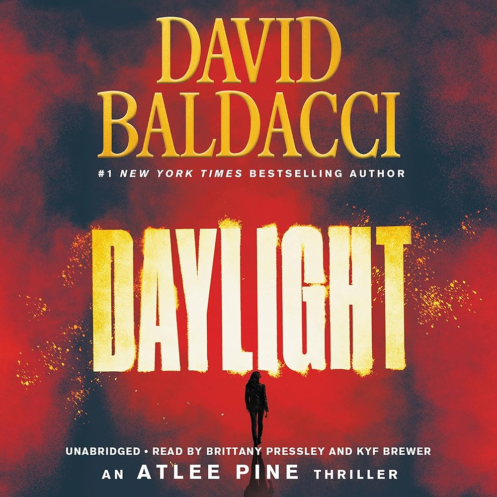 Daylight (An Atlee Pine Thriller, 3) cover image