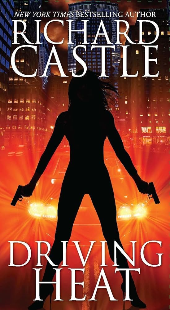 Driving Heat (Nikki Heat, 7) cover image