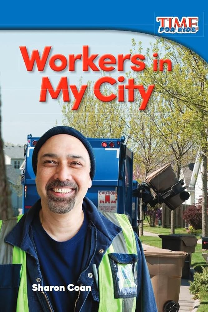 Workers in My City cover image