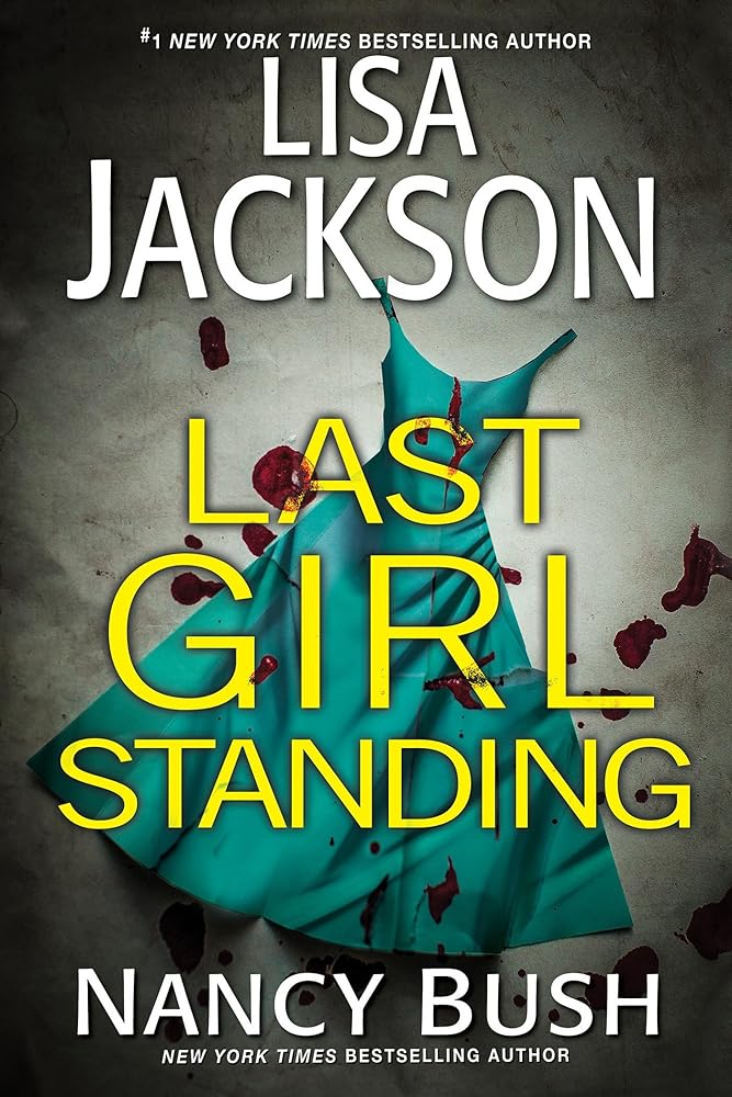 Last Girl Standing: A Novel of Suspense cover image
