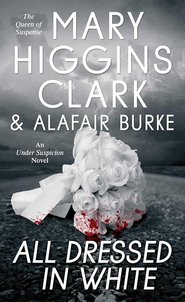 All Dressed in White: An Under Suspicion Novel (3) cover image