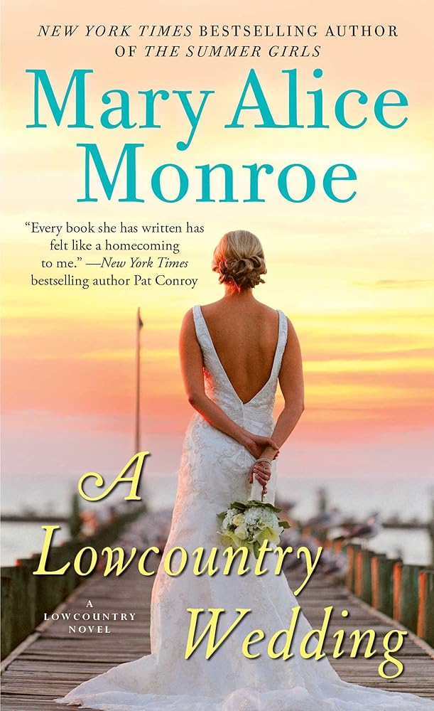A Lowcountry Wedding (4) (Lowcountry Summer) cover image