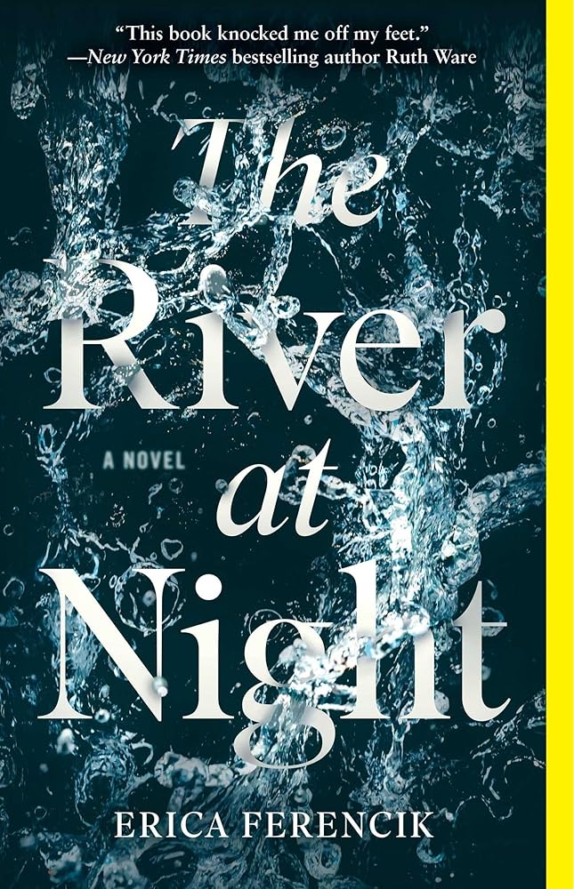 The River at Night: A Novel cover image