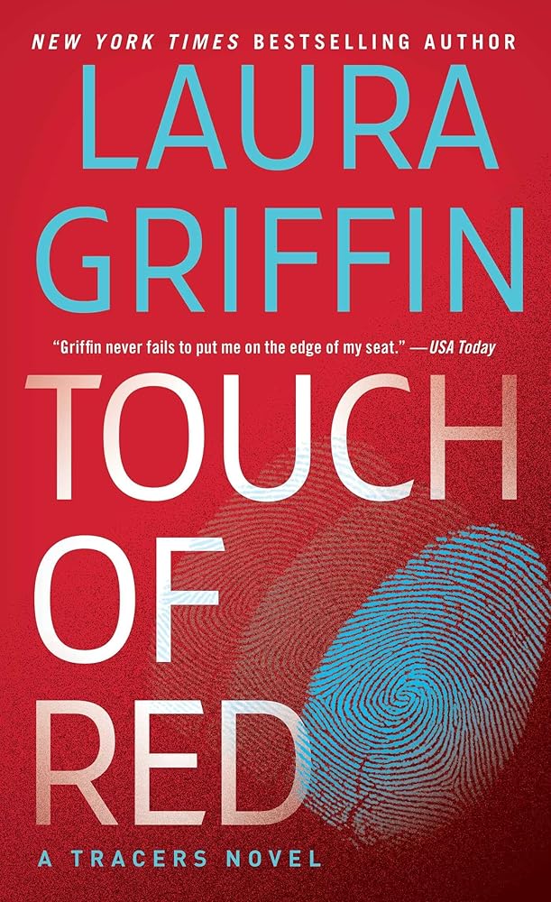 Touch of Red (12) (Tracers) cover image
