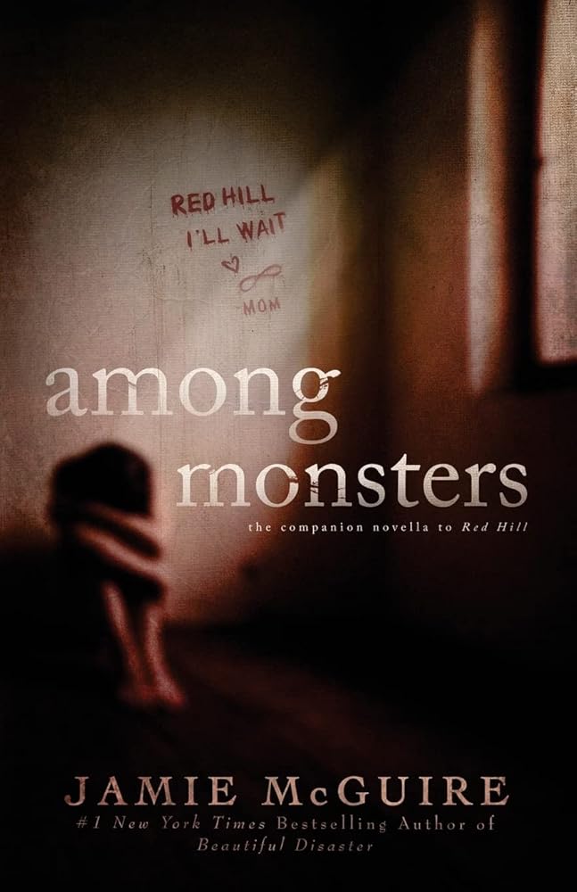 Among Monsters: A Red Hill Novella cover image