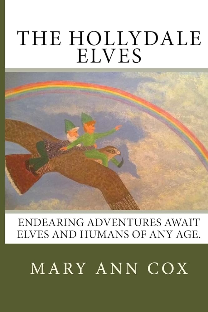 The Hollydale Elves cover image