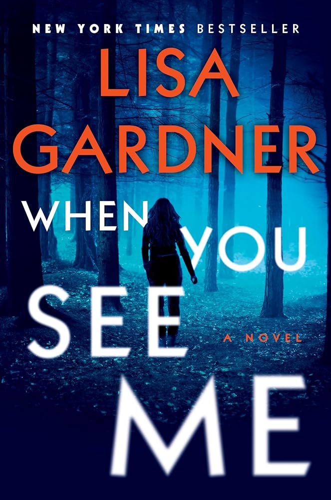 When You See Me: A Novel (Detective D. D. Warren) cover image