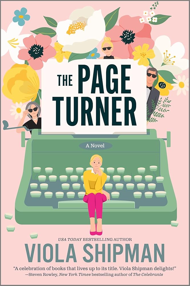 The Page Turner cover image