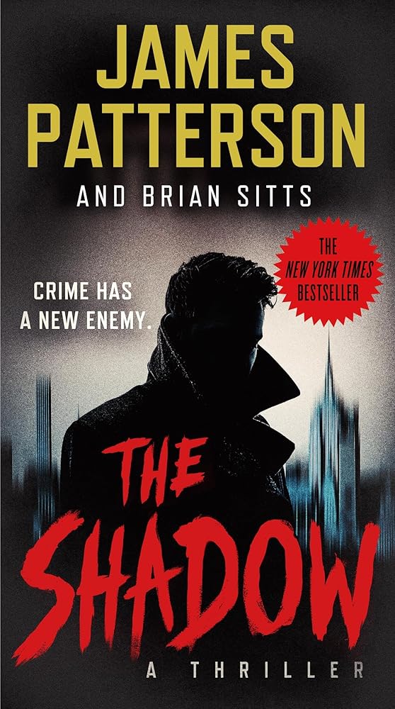 The Shadow cover image