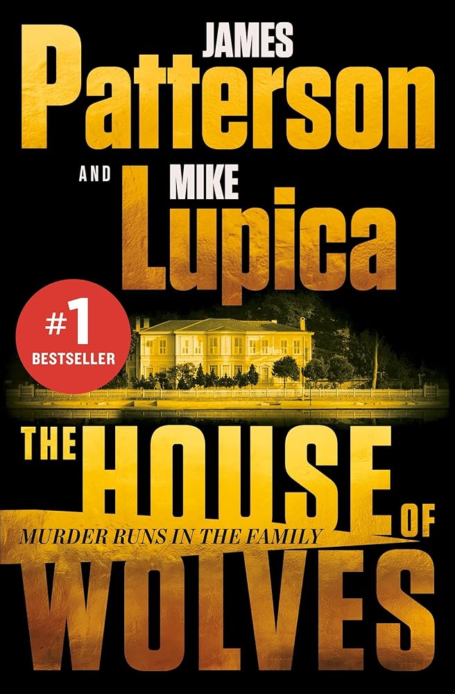 The House of Wolves: A Thriller cover image