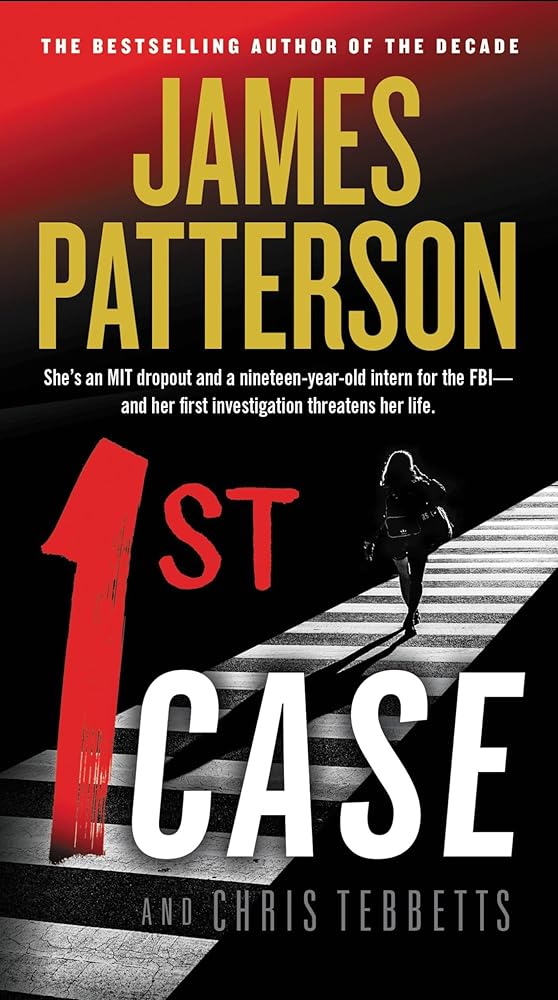 1st Case cover image
