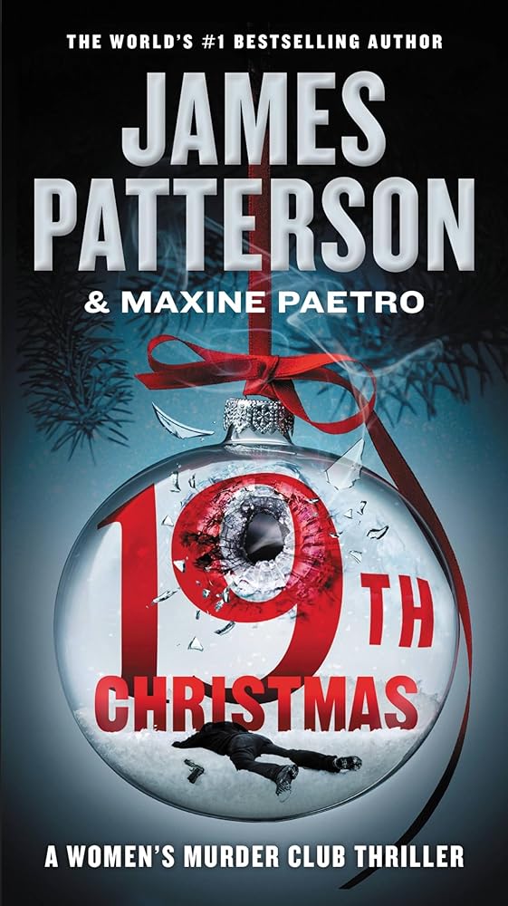 The 19th Christmas (A Women's Murder Club Thriller, 19) cover image