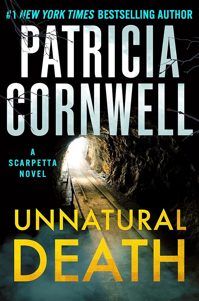 Unnatural Death: A Scarpetta Novel (Kay Scarpetta) cover image