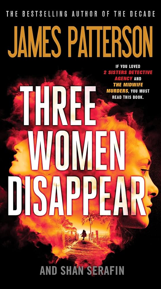 Three Women Disappear cover image
