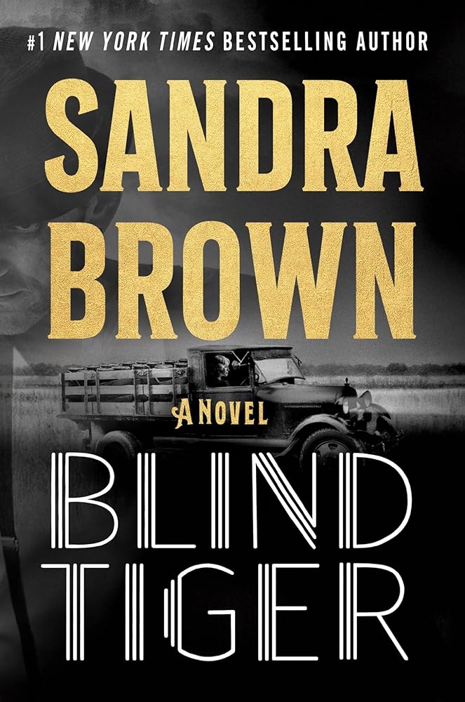 Blind Tiger cover image