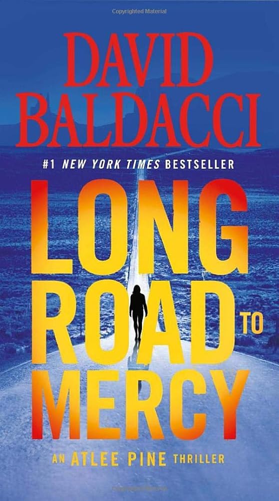 Long Road to Mercy (An Atlee Pine Thriller, 1) cover image
