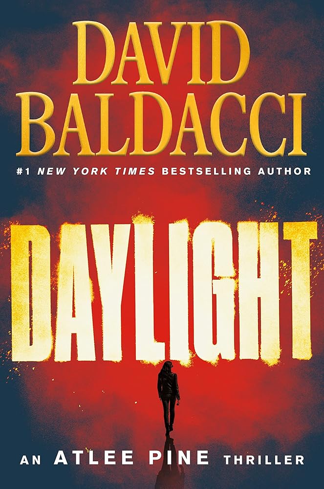 Daylight (An Atlee Pine Thriller, 3) cover image