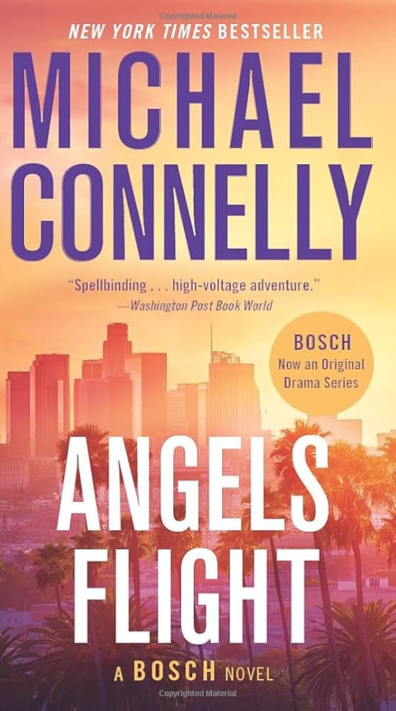Angels Flight (A Harry Bosch Novel, 6) cover image