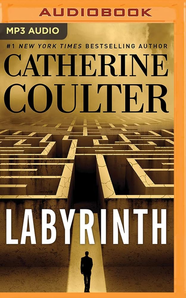 Labyrinth (An FBI Thriller) cover image