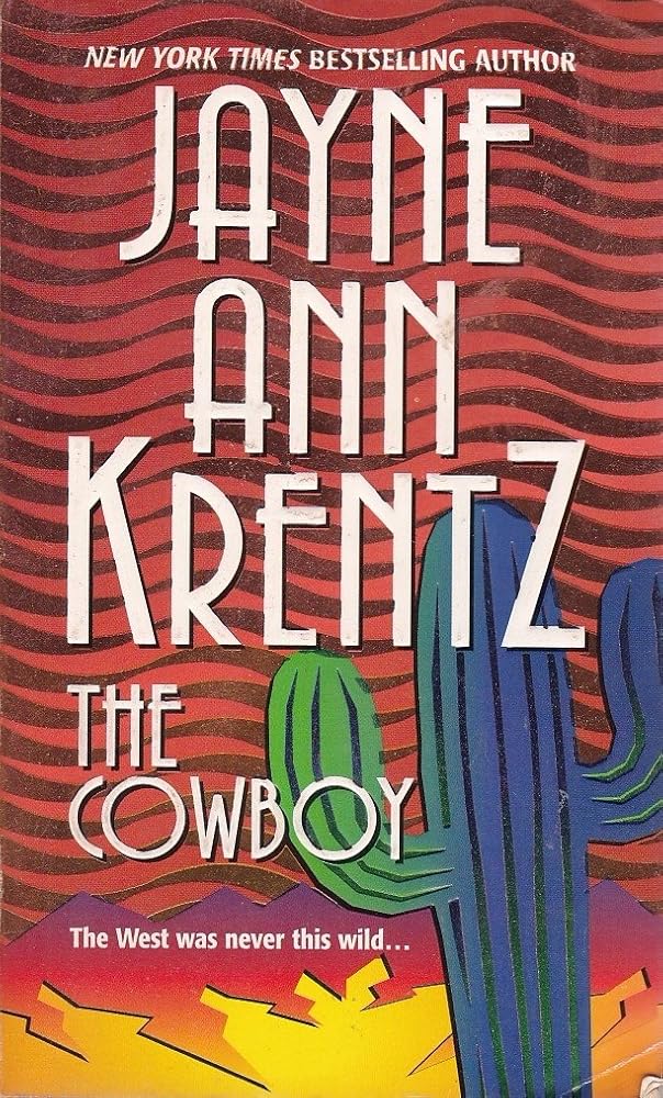 The Cowboy cover image