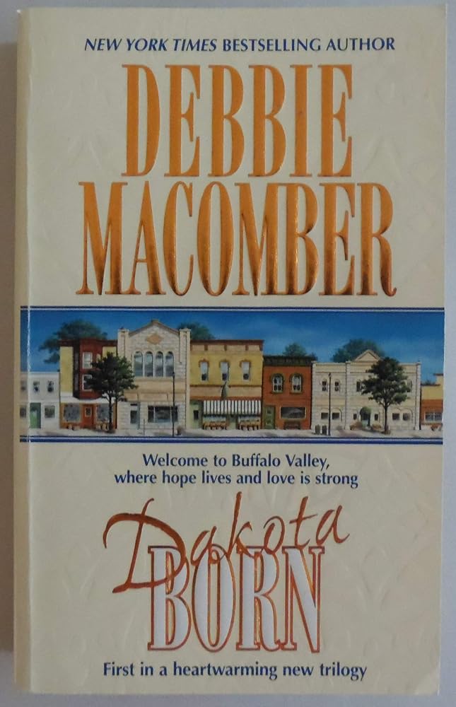 Dakota Born (Dakota Series #1) cover image