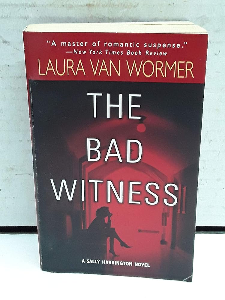 The Bad Witness cover image