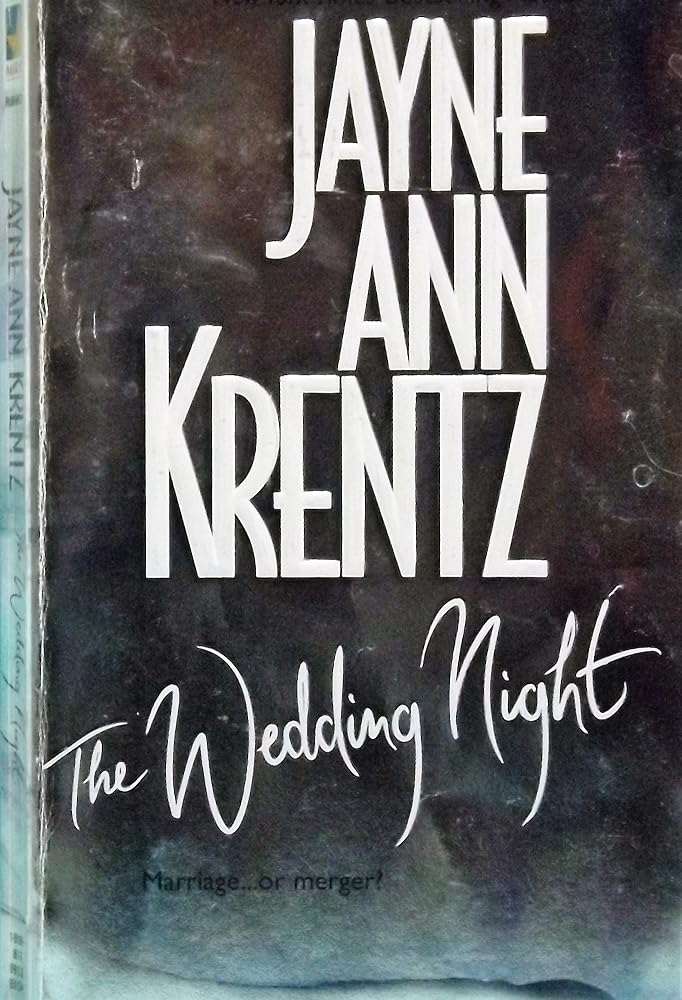 The Wedding Night cover image