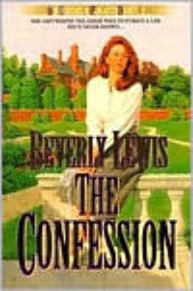 The Confession cover image