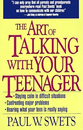 The Art of Talking With Your Teenager cover image