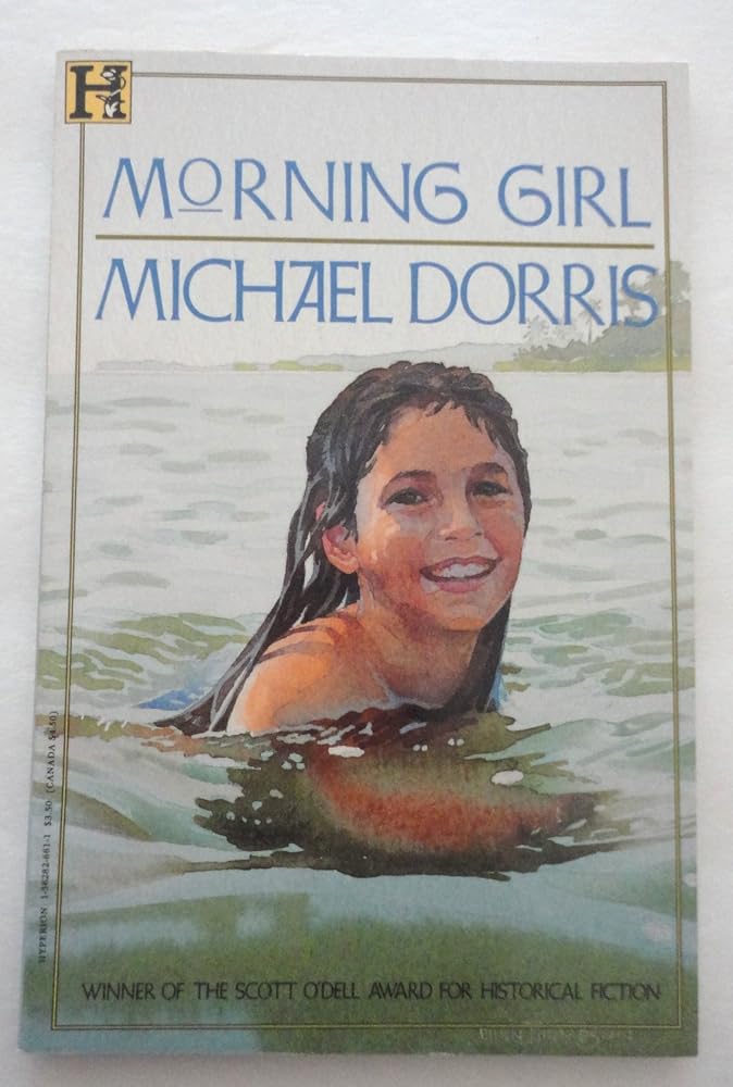 Morning Girl cover image