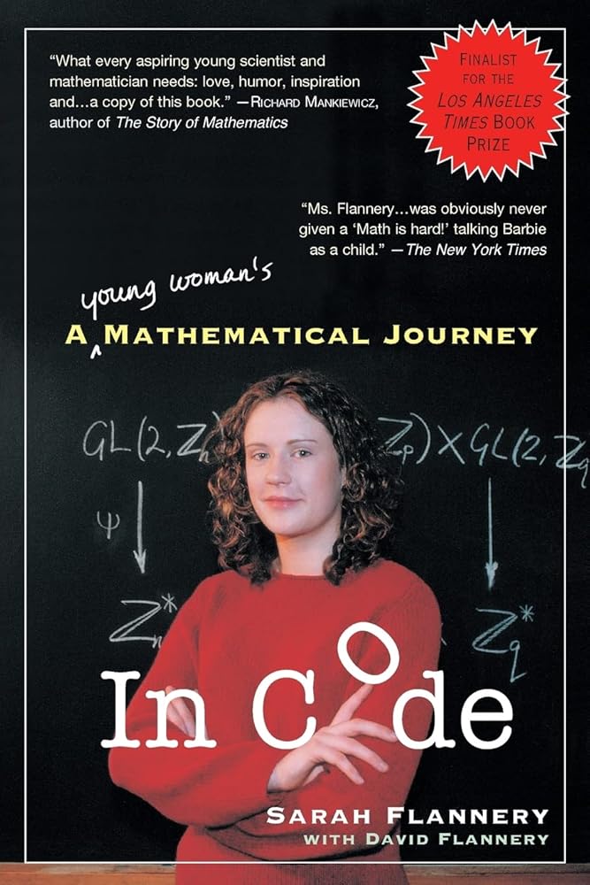 In Code: A Mathematical Journey cover image
