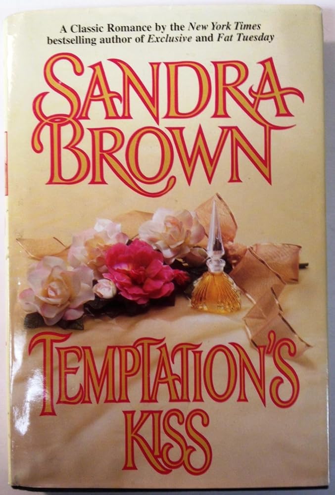 Temptation's Kiss cover image