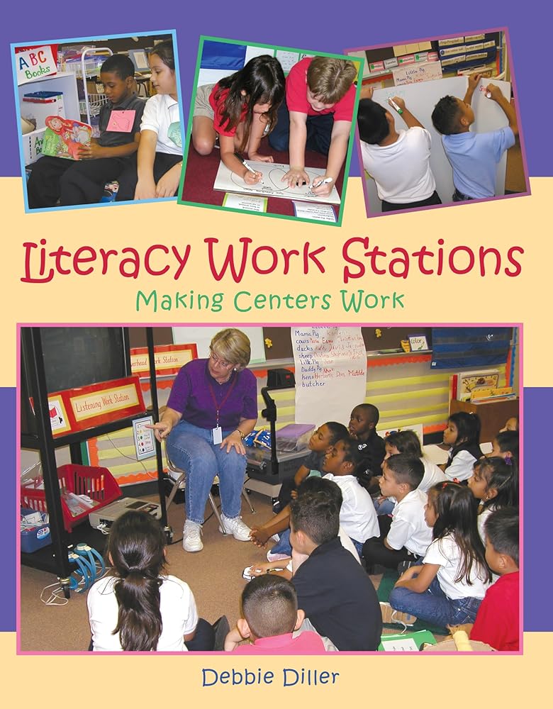 Literacy Work Stations cover image