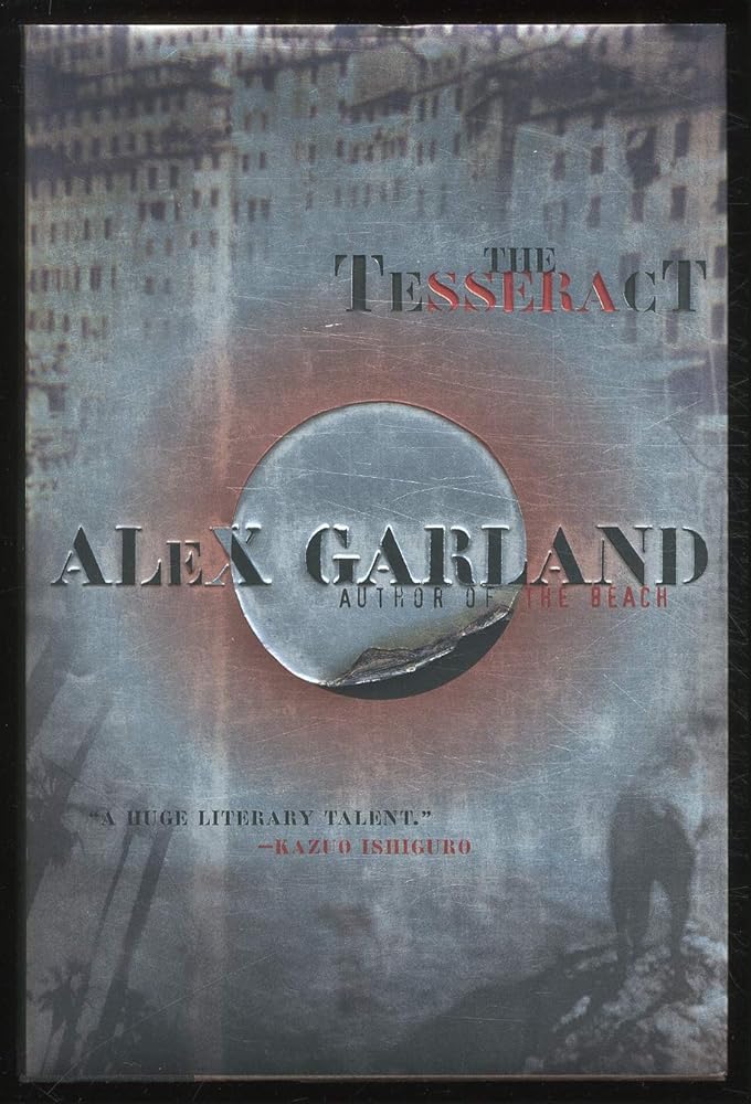 The Tesseract cover image