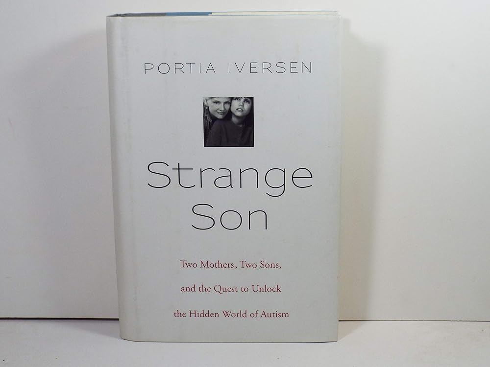 Strange Son cover image