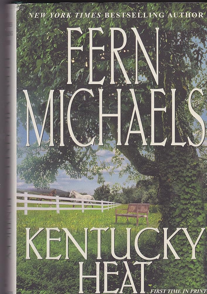 Kentucky Heat cover image