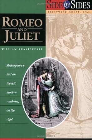 Romeo and Juliet: Side by Side cover image