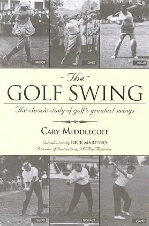 The Golf Swing cover image
