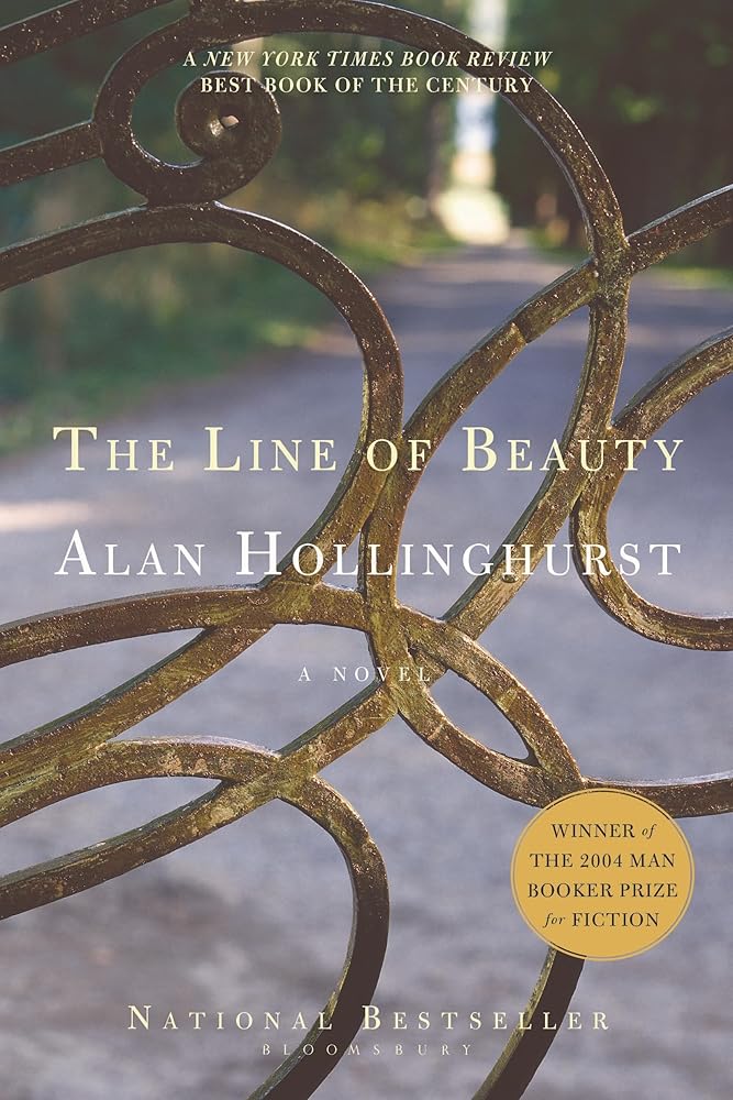 The Line of Beauty: A Novel cover image